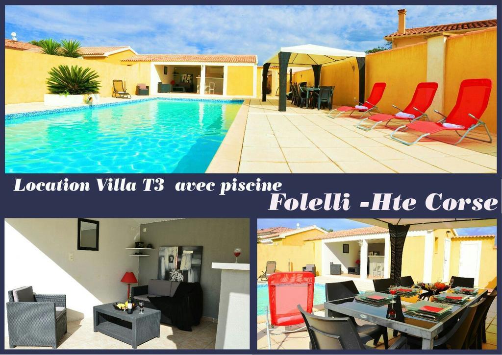 Residence Mari Folelli 客房 照片