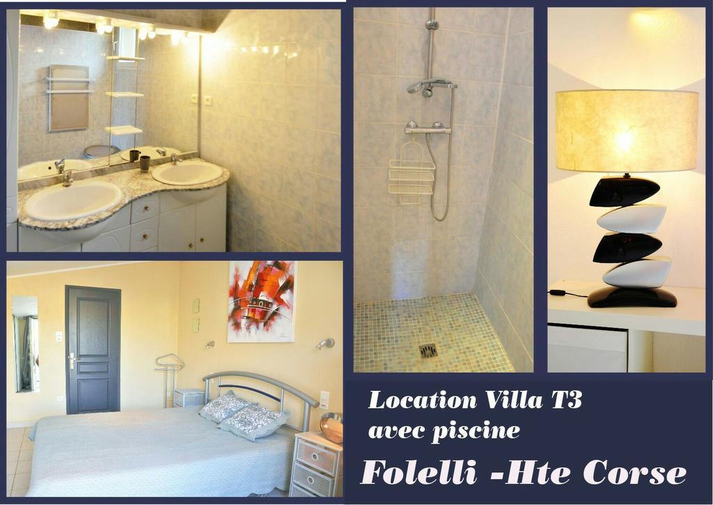 Residence Mari Folelli 客房 照片